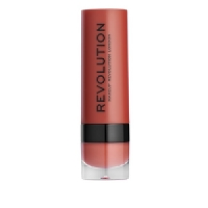 Makeup Revolution Matte Lipstick RBF 107