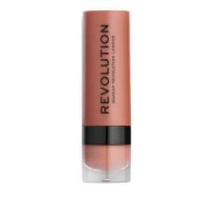 Makeup Revolution Matte Lipstick Piece of Cake 101