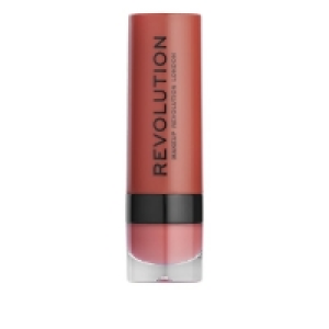 Makeup Revolution Matte Lipstick Glorified 106