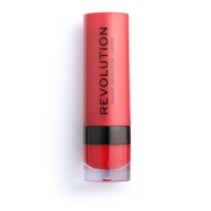 Makeup Revolution Matte Lipstick Cherry 132