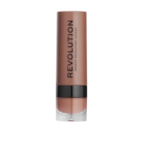 Makeup Revolution Matte Lipstick Chauffeur 110