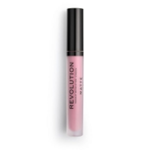 Makeup Revolution Matte Lip Violet 143