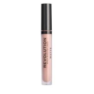 Makeup Revolution Matte Lip Piece of Cake 101