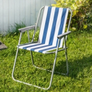 Garten- und Camping-Stuhl 9.99 €