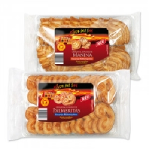 Spanische Blätterteiggebäcke 1.59 €