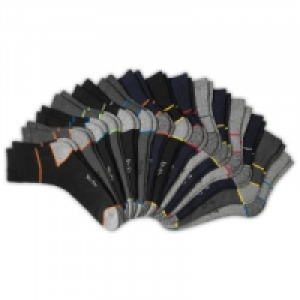 Kurzschaft-Arbeitssocken 15 Paar 8.99 €