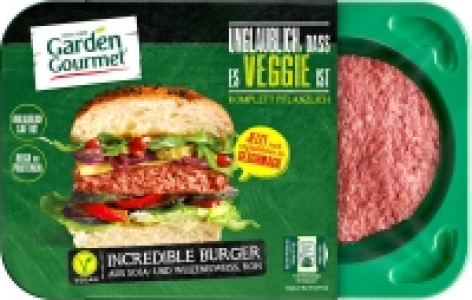 GARDEN GOURMET 2.99 €