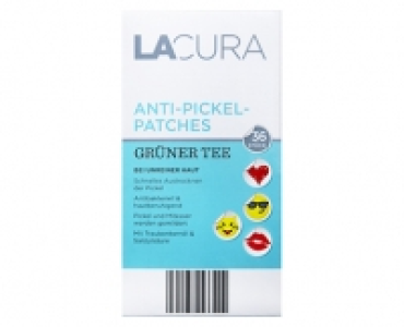 LACURA 36 Anti-Pickel-Patches