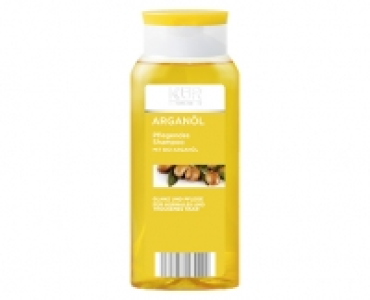 KÜR Pflegendes Shampoo oder pflegender Haar-Balsam