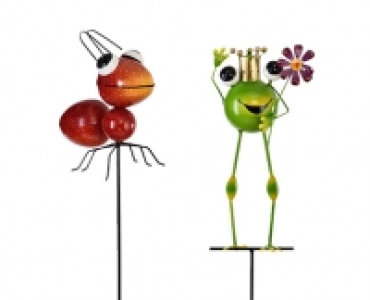CASA Deco Metallstecker 5.99 €