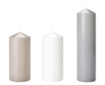 CASA Deco Maxi-Stumpenkerze 3.99 €