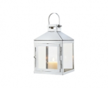 CASA Deco Edelstahl-Bodenlaterne 24.99 €