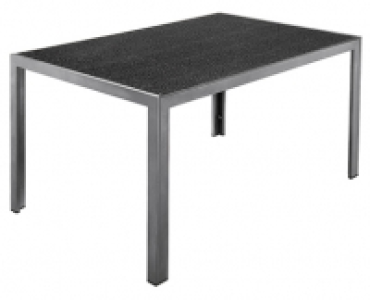 GARDENLINE® Aluminium-Glastisch 69.99 €
