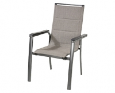 GARDENLINE® Aluminium-Stapelstuhl 29.99 €