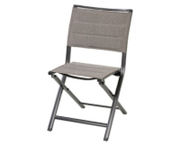GARDENLINE® Aluminium-Klappstuhl 24.99 €