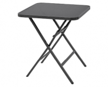 GARDENLINE® Aluminium-Klapptisch 34.99 €