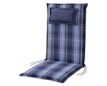 GARDENLINE® Polsterauflage fur Klappsessel