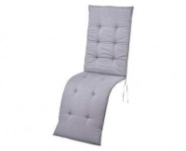 Aldi Süd  GARDENLINE® Relaxsessel-Auflage Classic