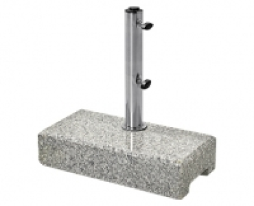 GARDENLINE® Balkon-Sonnenschirmständer, ca. 25 kg