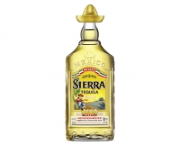 Sierra® Tequila Reposado oder Silver 9.99 €