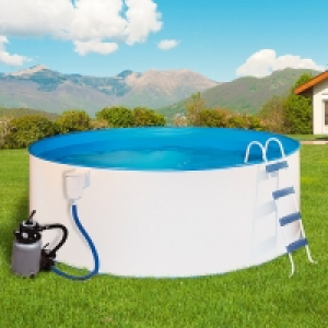 Bauhaus  myPool Premium Pool-Komplettset