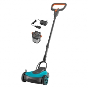 Bauhaus  Gardena Akku-Rasenmäher HandyMower Li-18/22