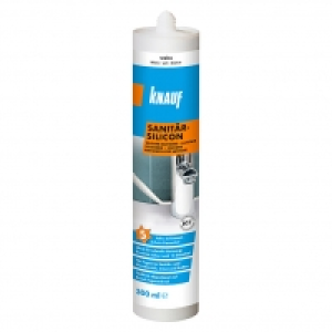 Knauf Sanitär-Silikon 8.25 €
