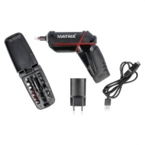 Matrix Akkuschrauber Neo 19.95 €