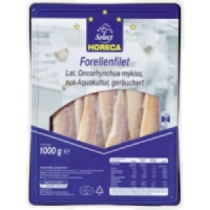 Horeca Select Forellenfilets geräuchert 15.29 €