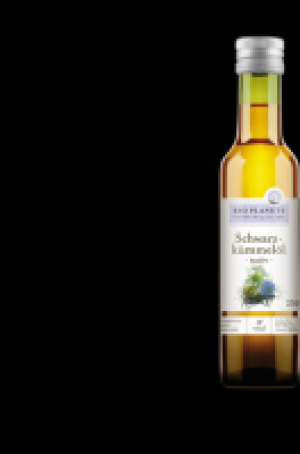 Ebl Naturkost Bio Planète Schwarzkümmelöl nativ