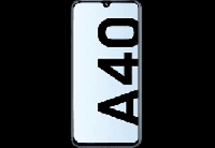 SAMSUNG Galaxy A40 179.00 €