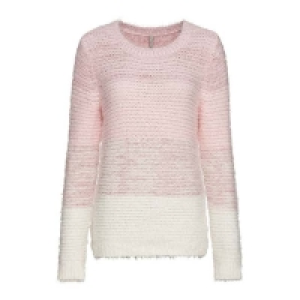 Damen-Pullover mit Blockstreifen 7.99 €