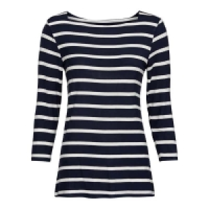 Damen-Shirt mit Ringelmuster 5.99 €