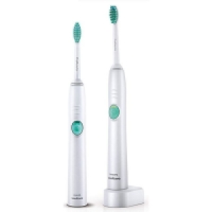 Philips Sonicare EasyClean Elektrische Schallzahnbürste HX6512/02, Dop 51.99 €
