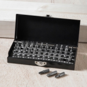 Norma Kraft Werkzeuge Spezial-Bit-Set 48-teilig