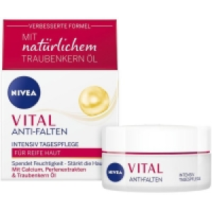 Nivea VITAL Anti-Falten Intensiv Tagespflege