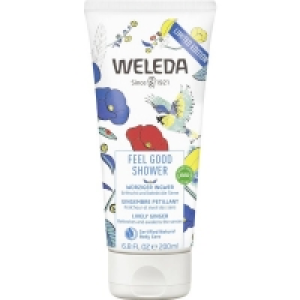 Rossmann Weleda Feel Good Shower