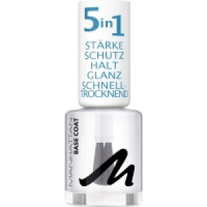 Manhattan Last & Shine Base Coat 001