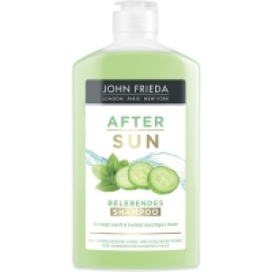 John Frieda After Sun Belebendes Shampoo