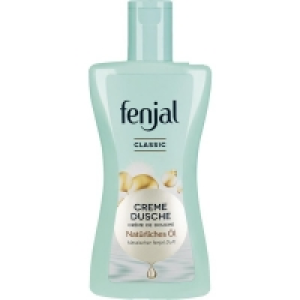 Fenjal Classic Creme Dusche natürliches Öl