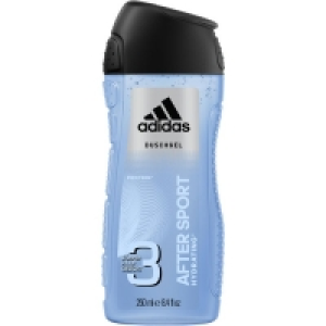 Adidas After Sport 3in1 Duschgel