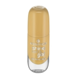 Rossmann Essence shine last & go! gel nail polish 62