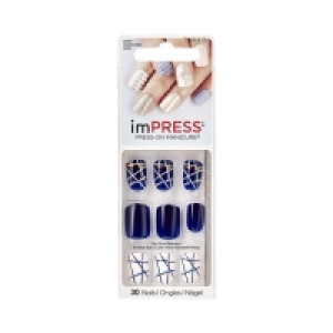 Kiss Impress Nails Power Up