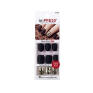 Kiss Impress Nail Claim to Fame