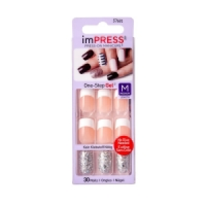 Kiss Impress Nails Vexed