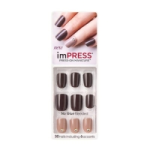 Kiss Impress Nails Goal Digger