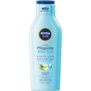 Rossmann Nivea Sun pflegende After Sun Lotion