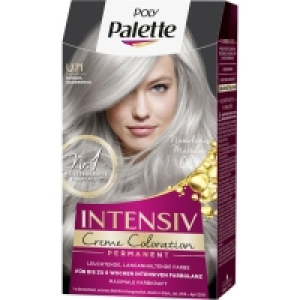 Poly Palette Intensiv Creme Coloration U71 Kühles Silbergrau