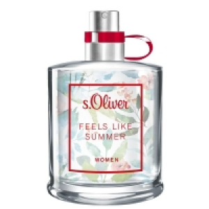 S.oliver Feels like Summer Eau de Toilette