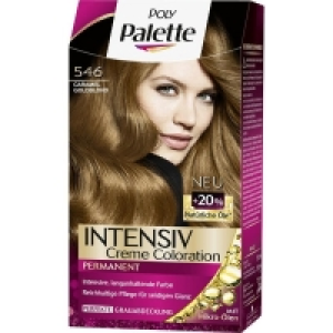 Poly Palette Intensiv Creme Coloration Caramel Goldblond